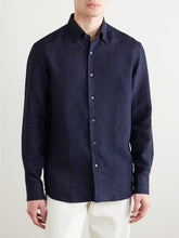 Load image into Gallery viewer, LINEN SHIRT