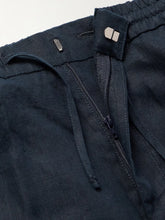 Carregar imagem no visualizador da galeria, Calças de linho