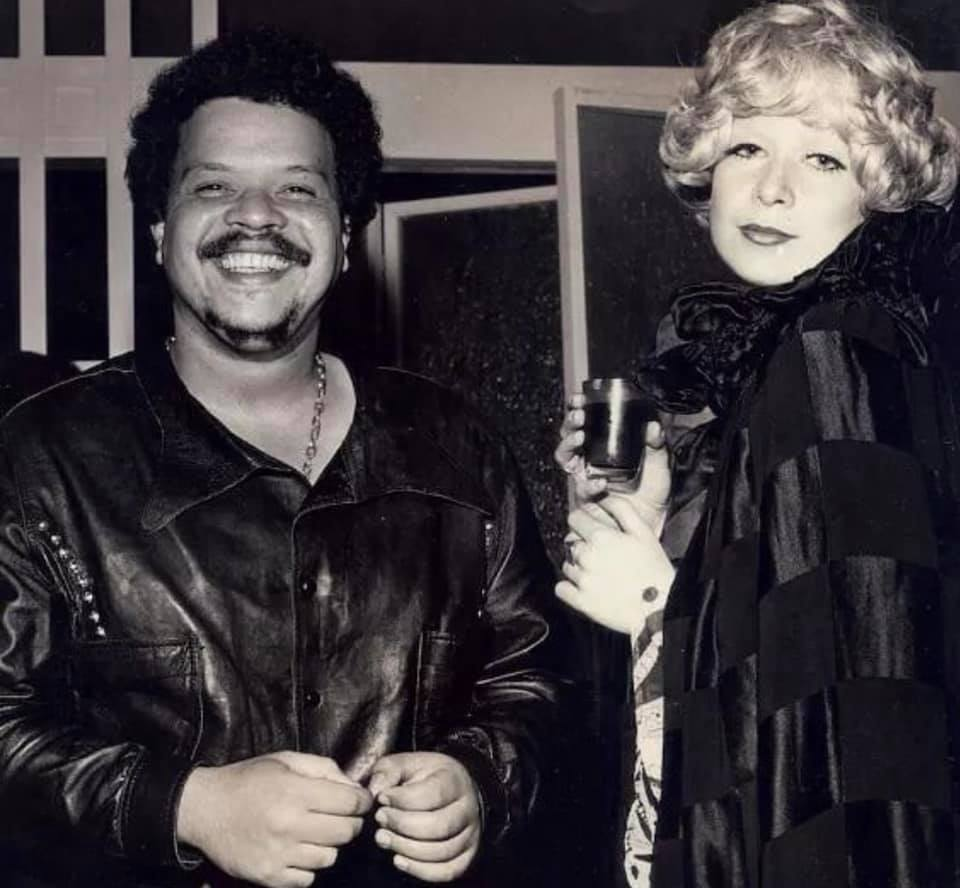 1972 Tim Maia e RITA LEE