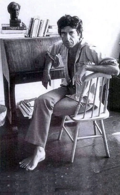 Leonard Cohen