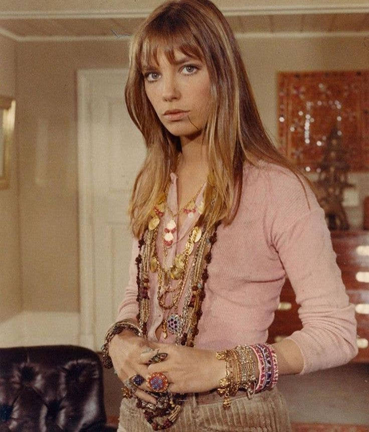 Jane Birkin Pink