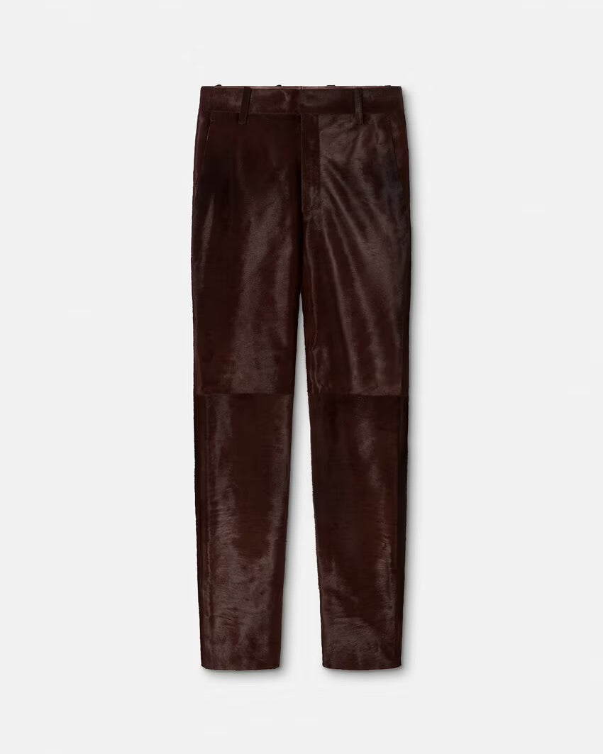 Calça de cabelo de pônei
