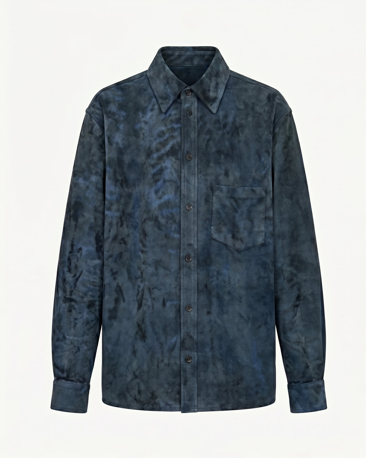 Chamois Tie Die Shirt