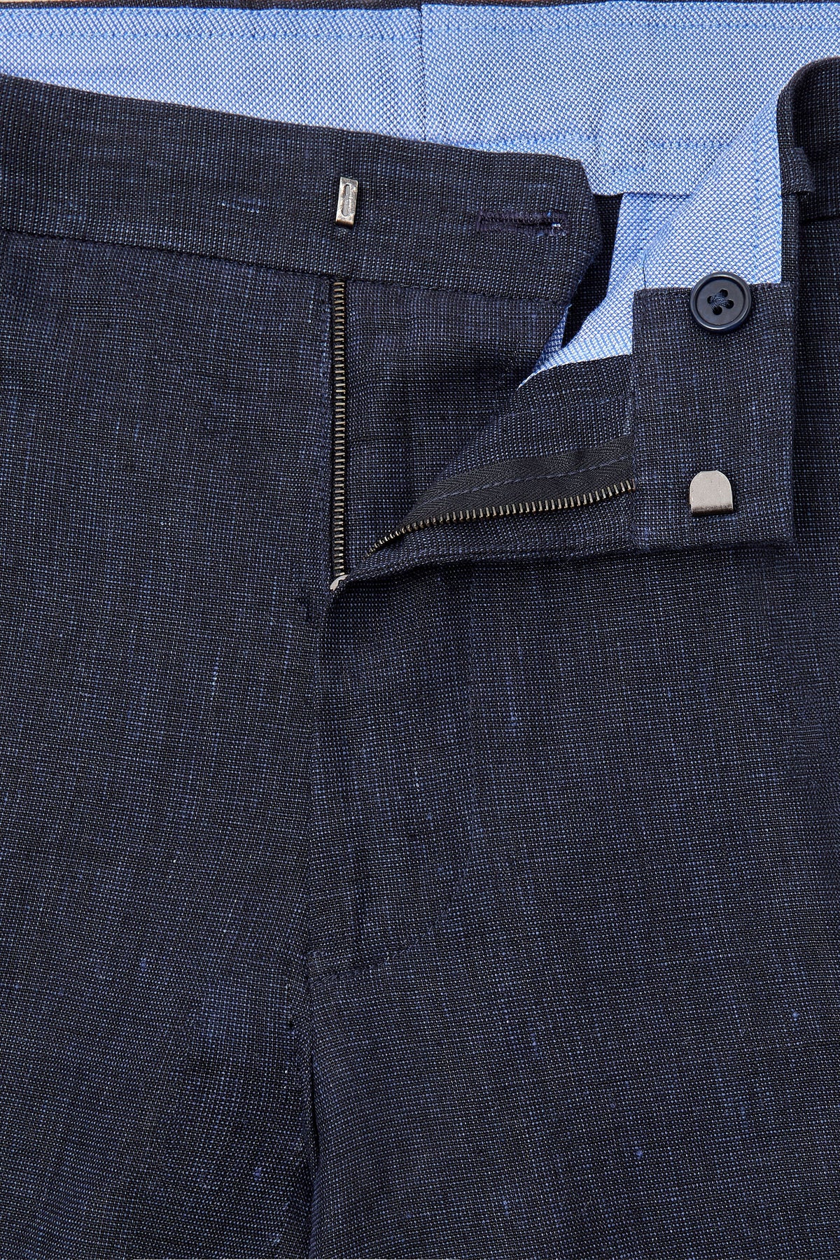 LINEN TROUSERS