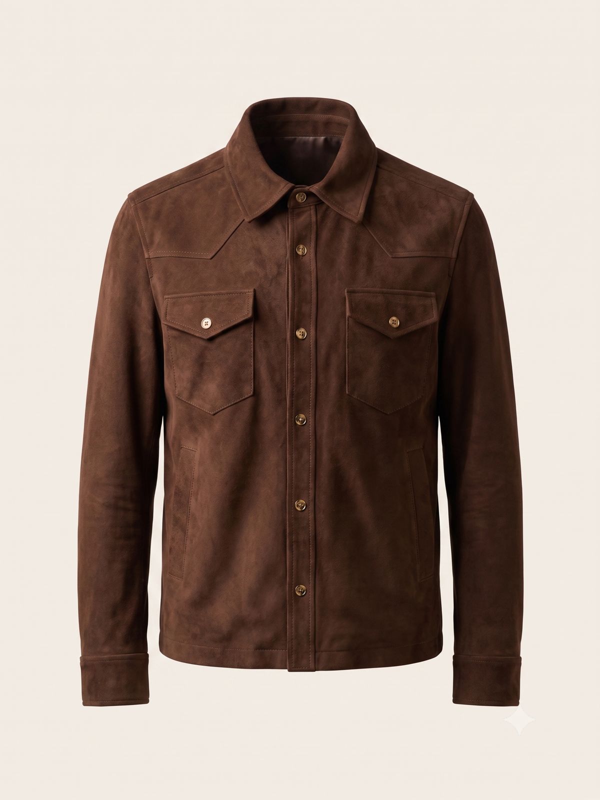 Chamois jacket