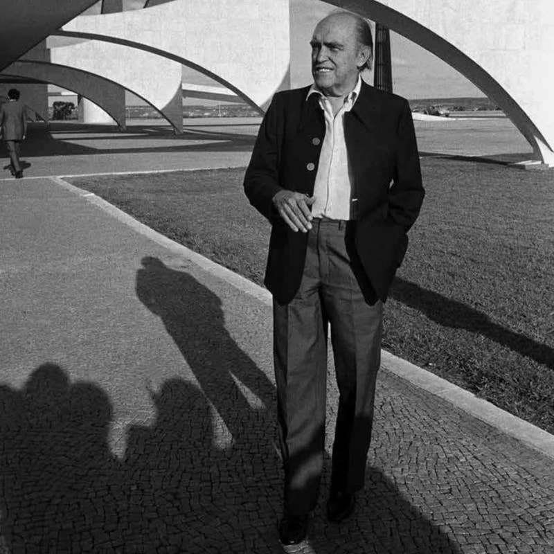 Oscar niemeyer 