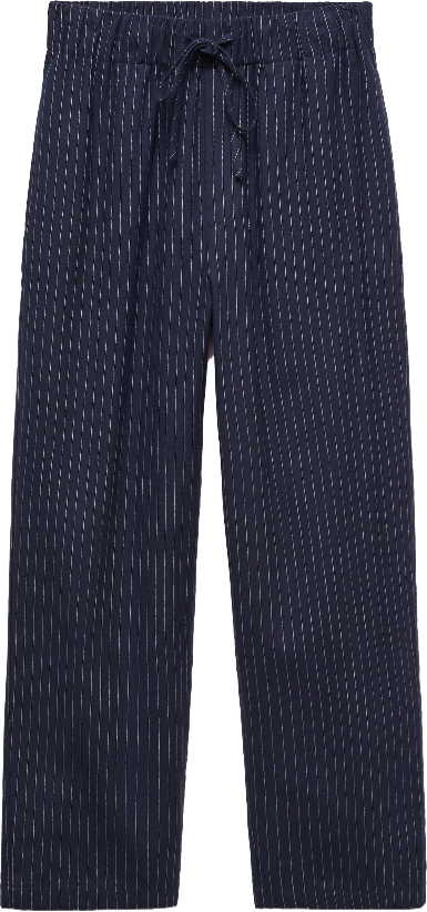 Cotton Poplin Pyjama pants