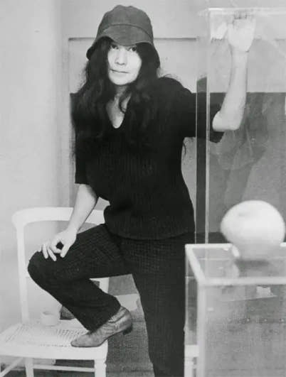 Yoko Ono