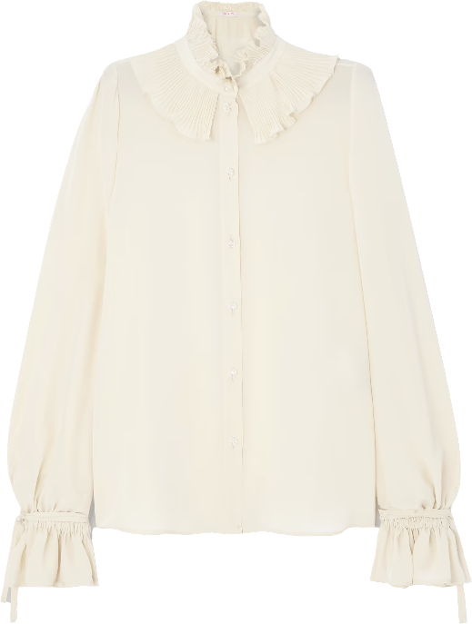 Silk Shirt