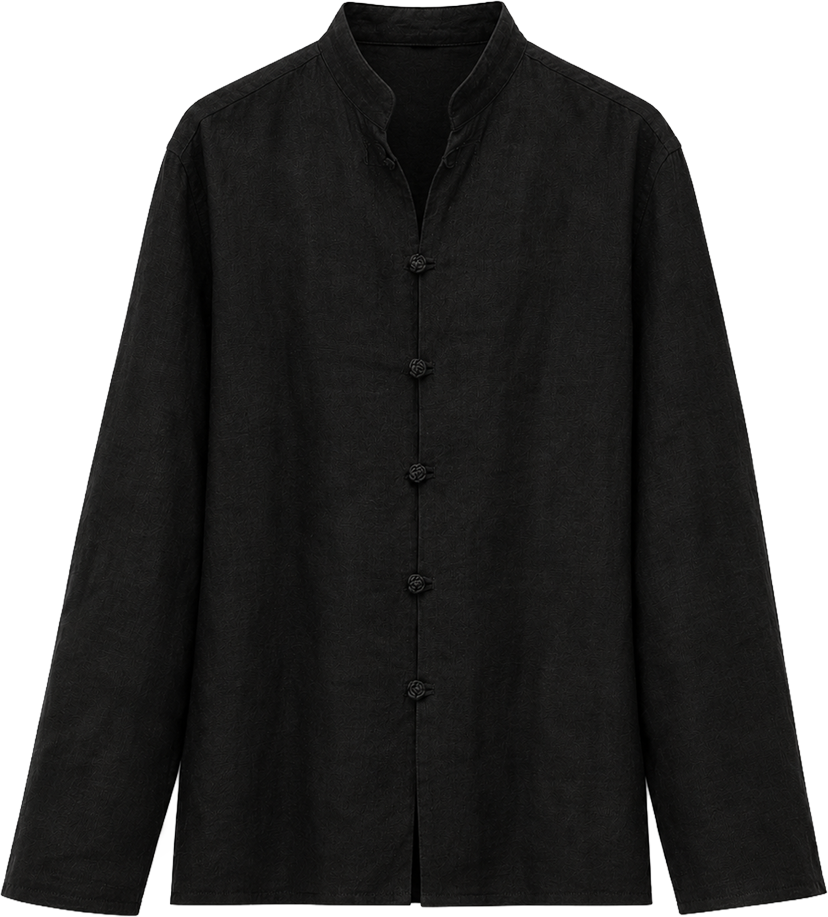 Marakesh Linen Shirt