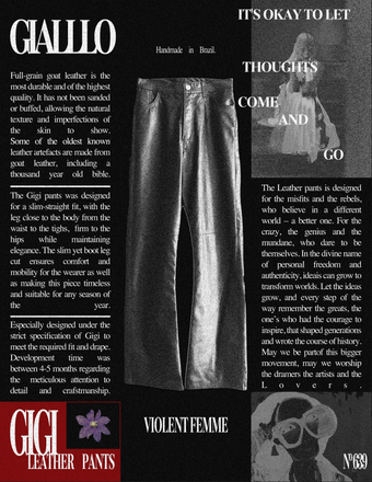 Load image into Gallery viewer, Serge Trousers
