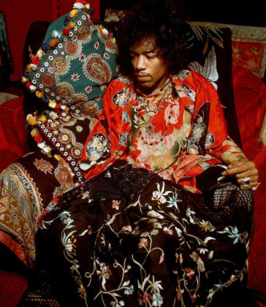 Jimi Hendrix