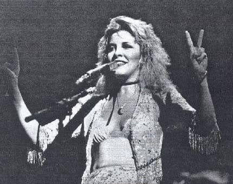 Stevie Nicks