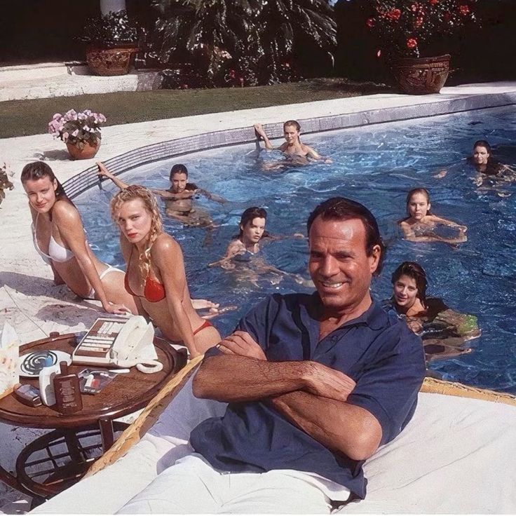Julio Iglesias