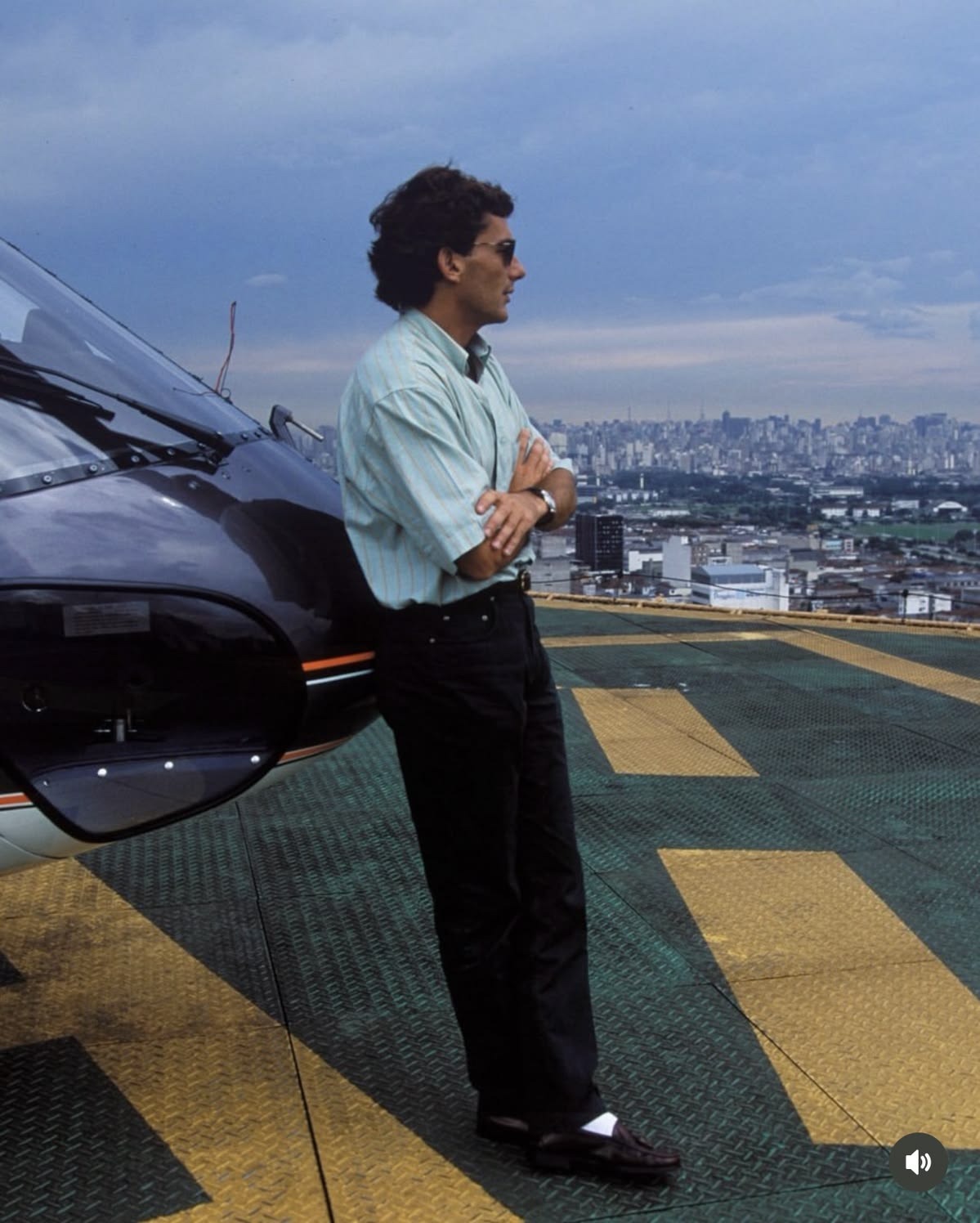 Ayrton Senna 