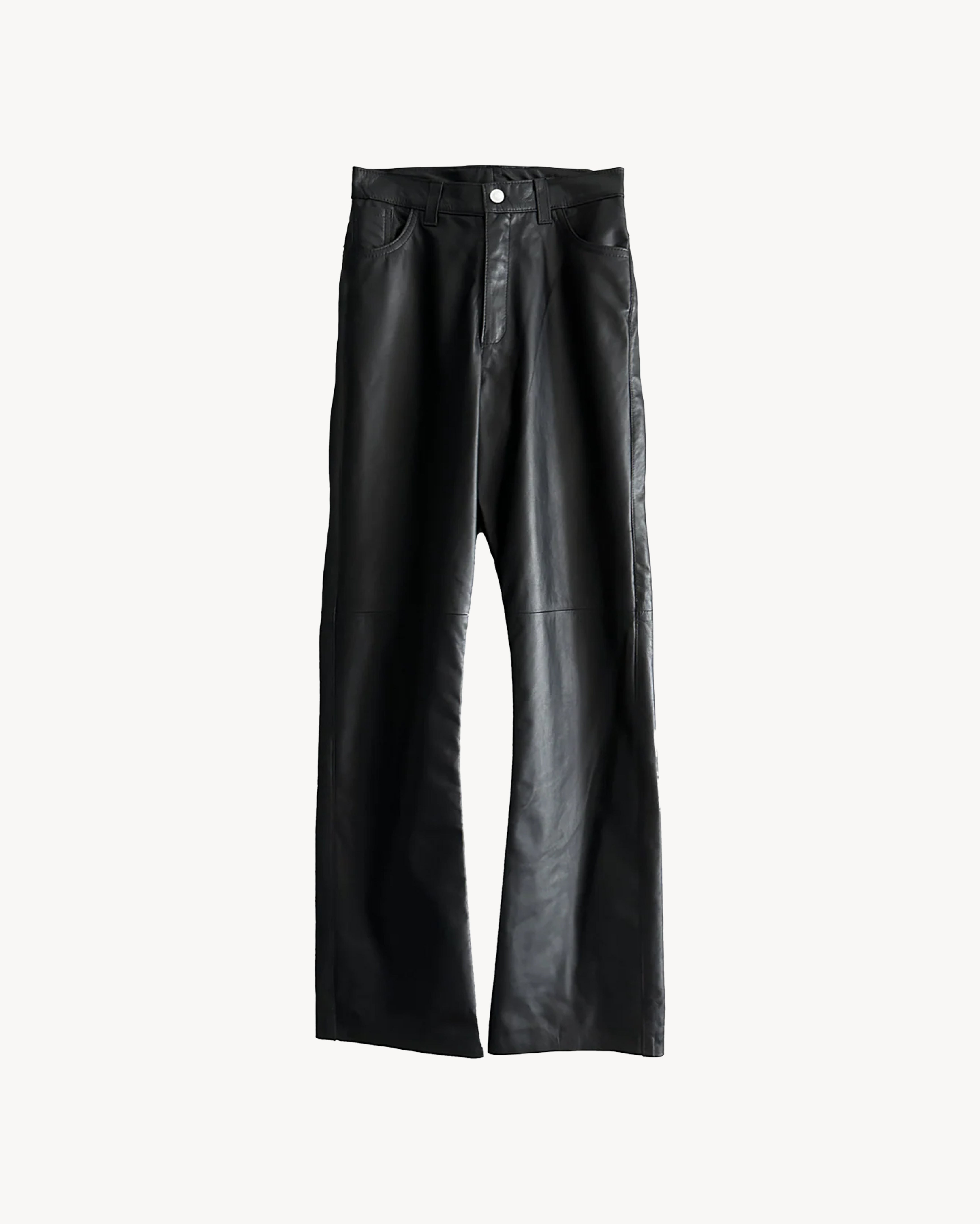 CALÇAS DE COURO GIGI