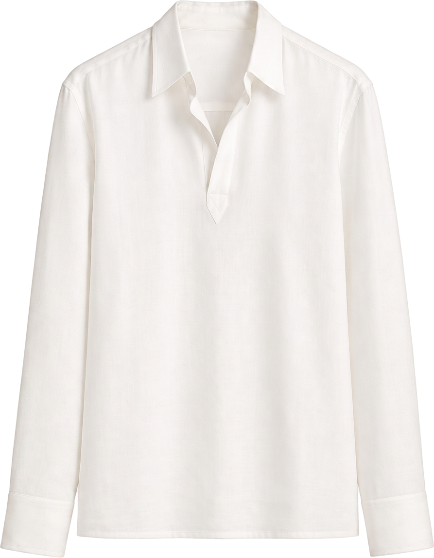 GIANNI LINEN SHIRT