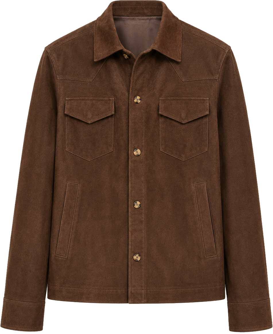 Chamois jacket