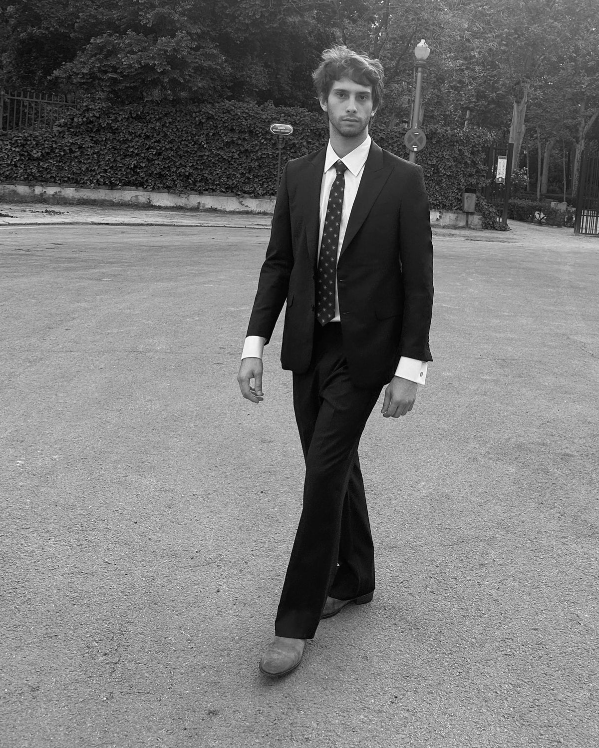 Bespoke Suit