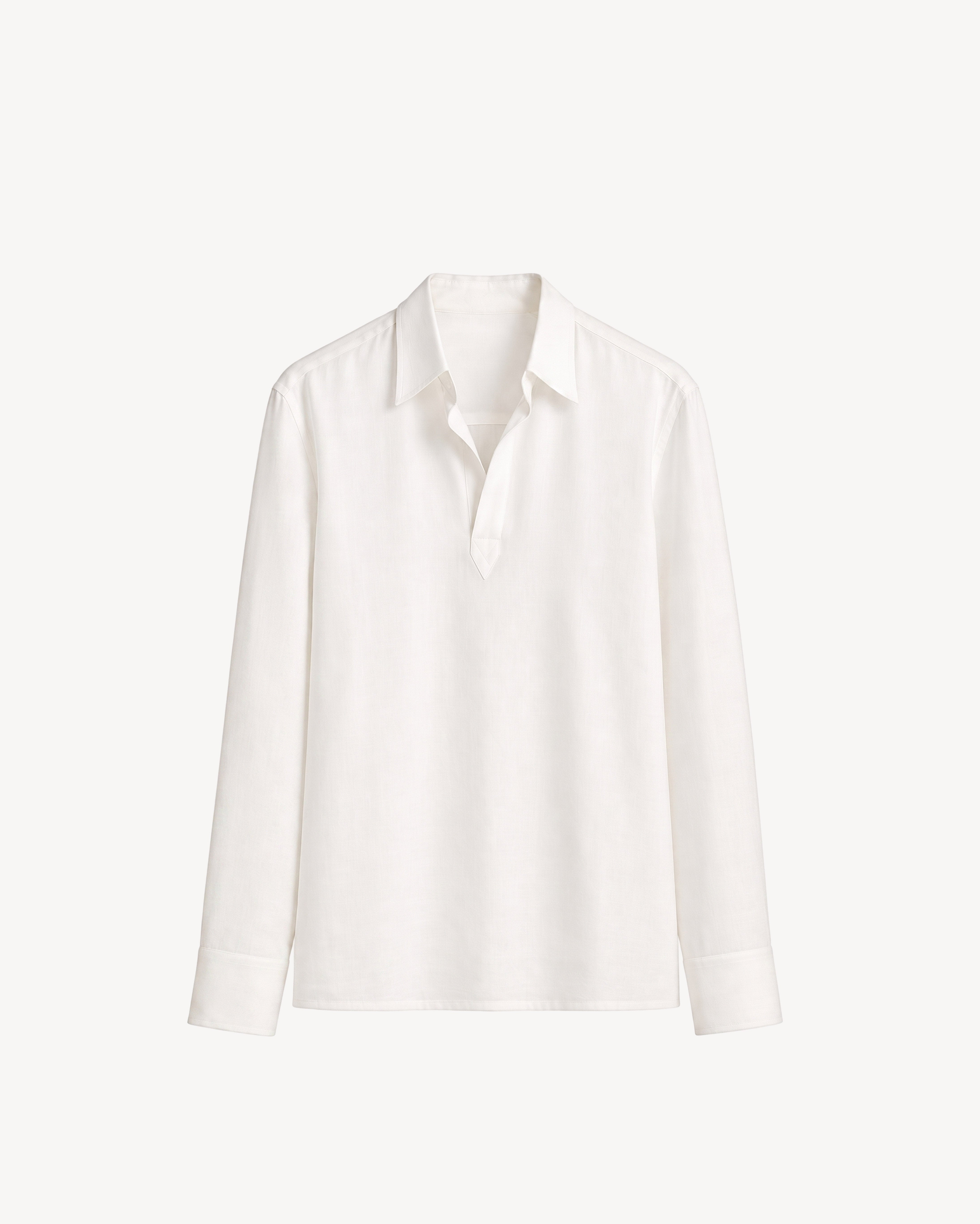 GIANNI LINEN SHIRT