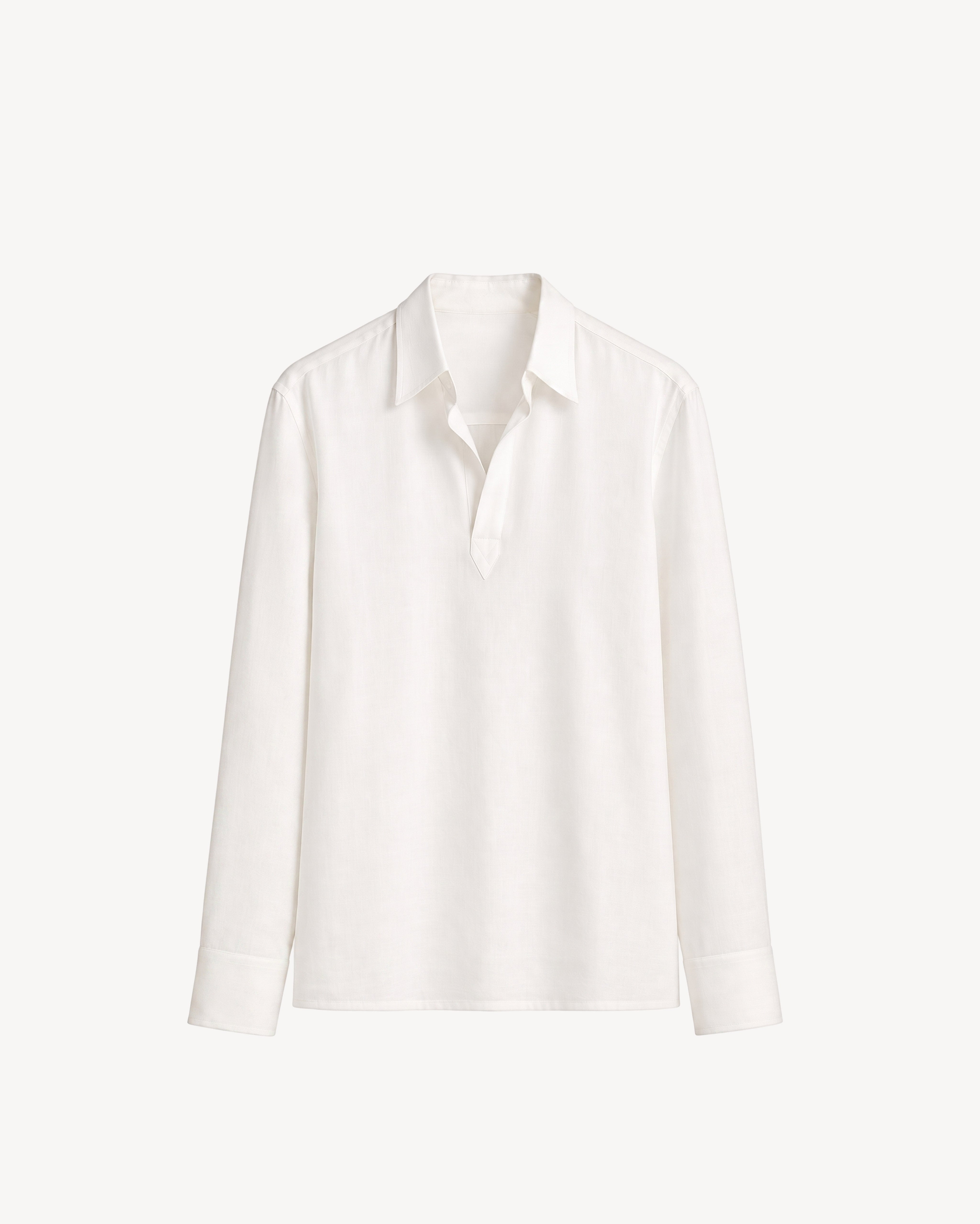 GIANNI LINEN SHIRT