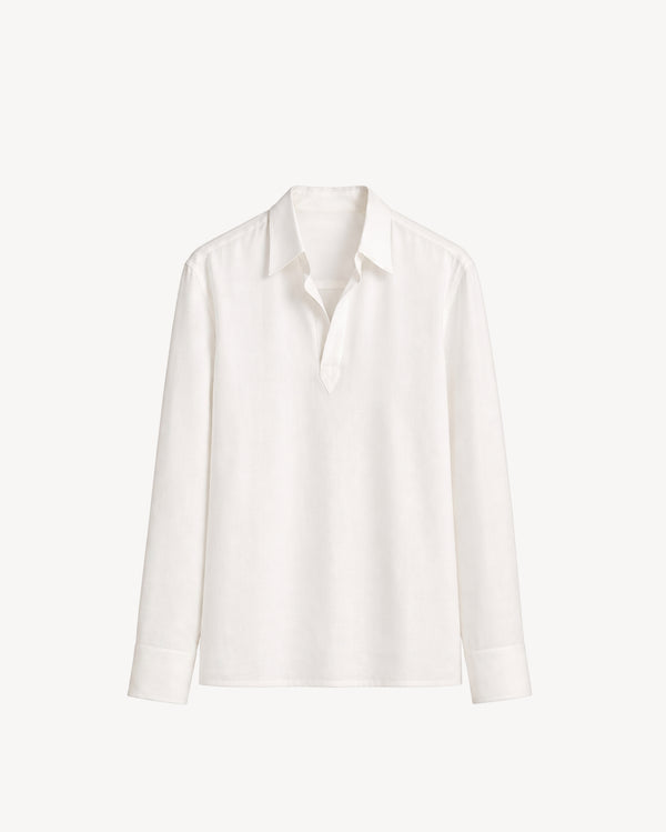CAMISA DE LINHO GIANNI
