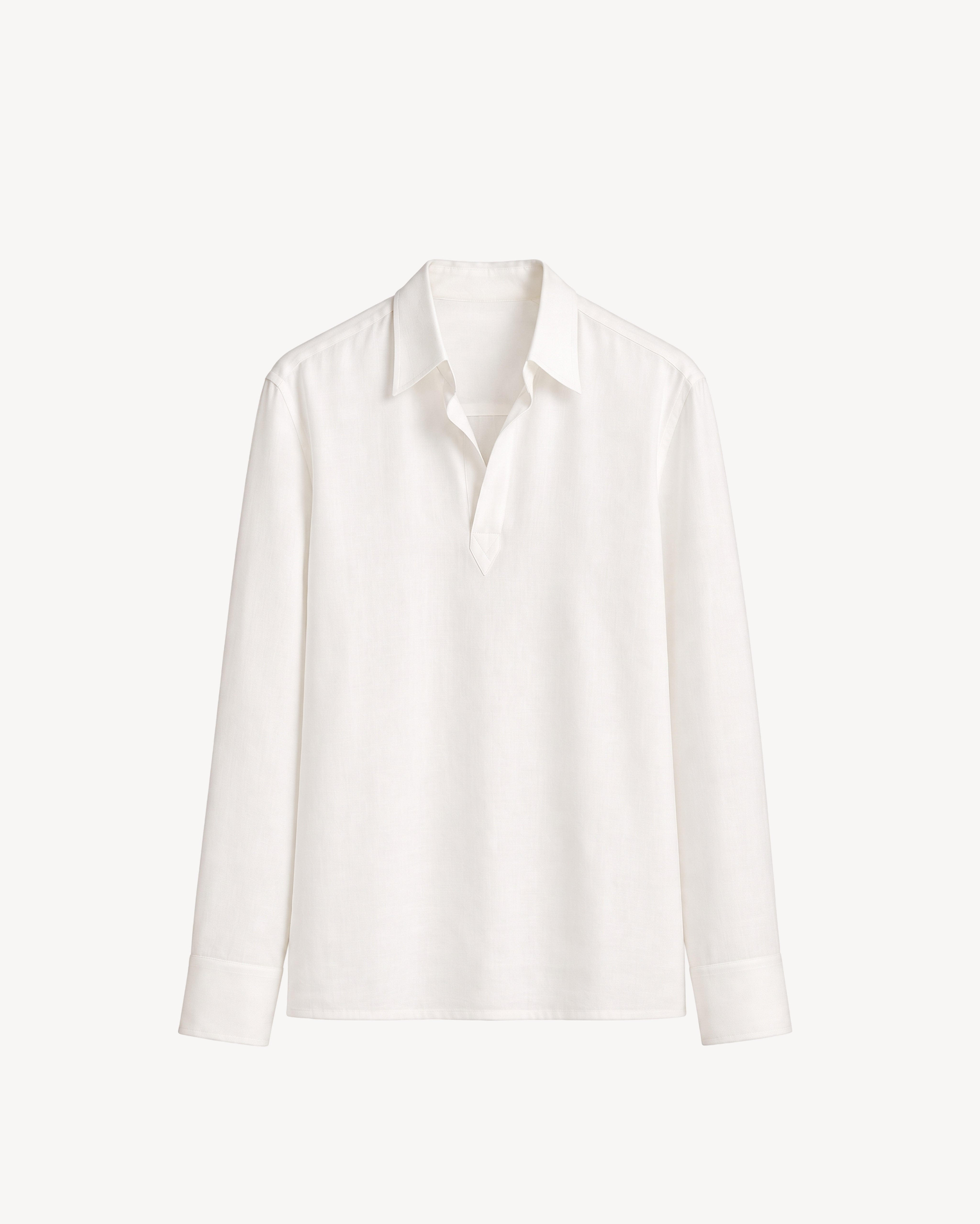 GIANNI LINEN SHIRT