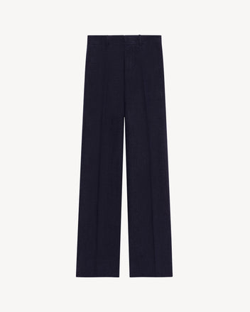 Load image into Gallery viewer, LINEN TROUSERS
