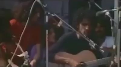 Caetano & Gill Isle of Wright Festival 1970