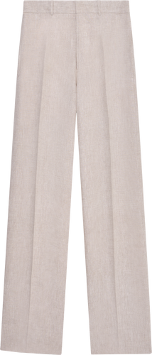 LINEN TROUSERS