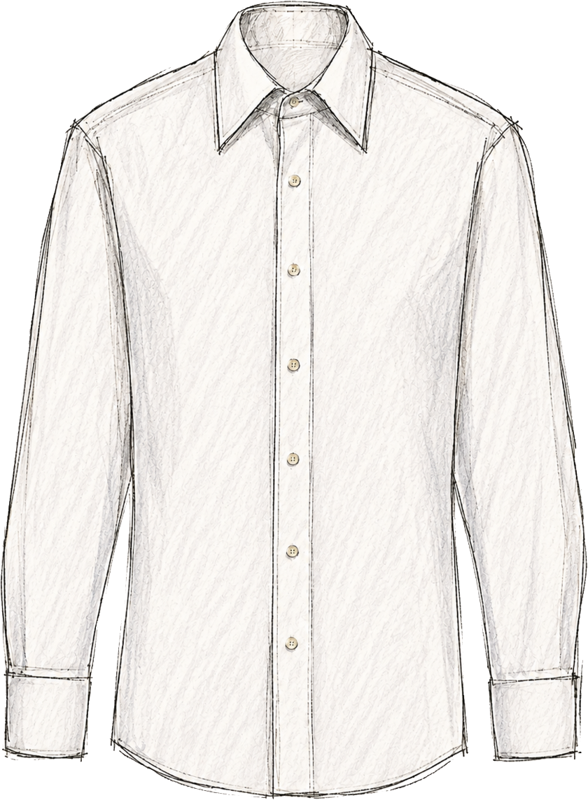 Camisa de Algodão