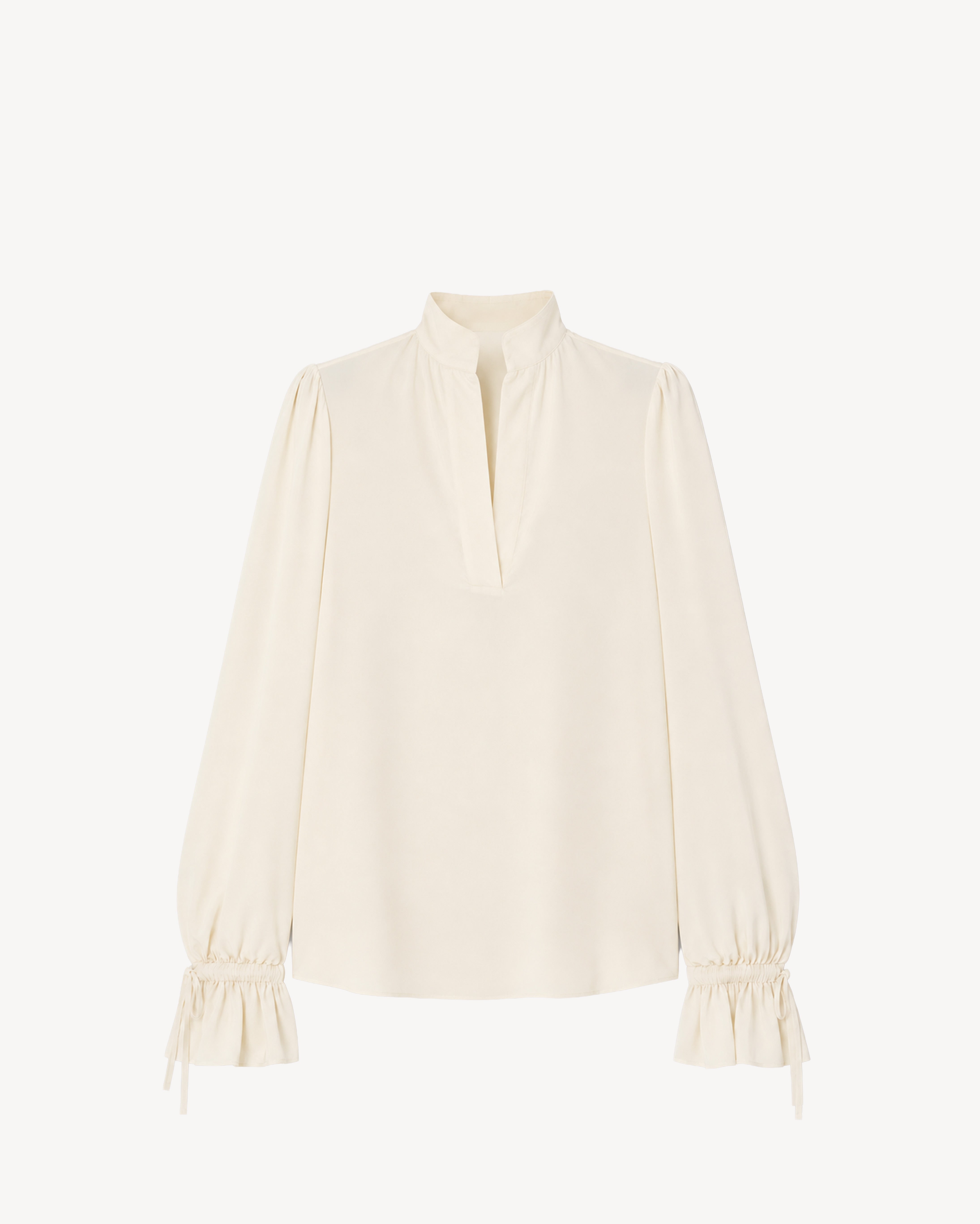 Silk Shirt