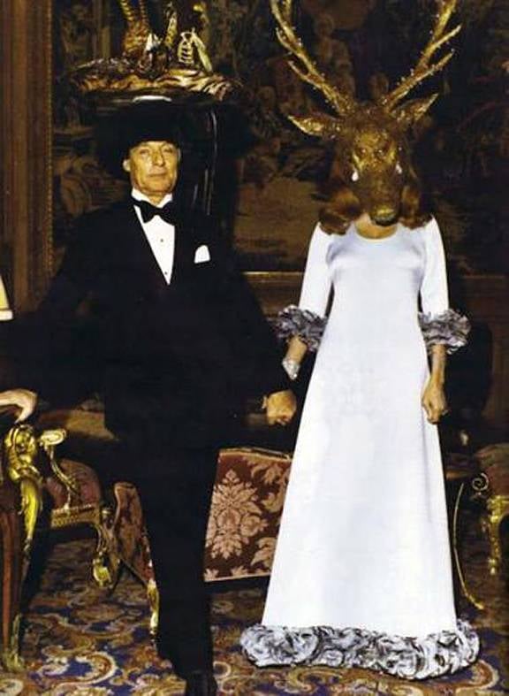 Baile Surrealista de 1972
