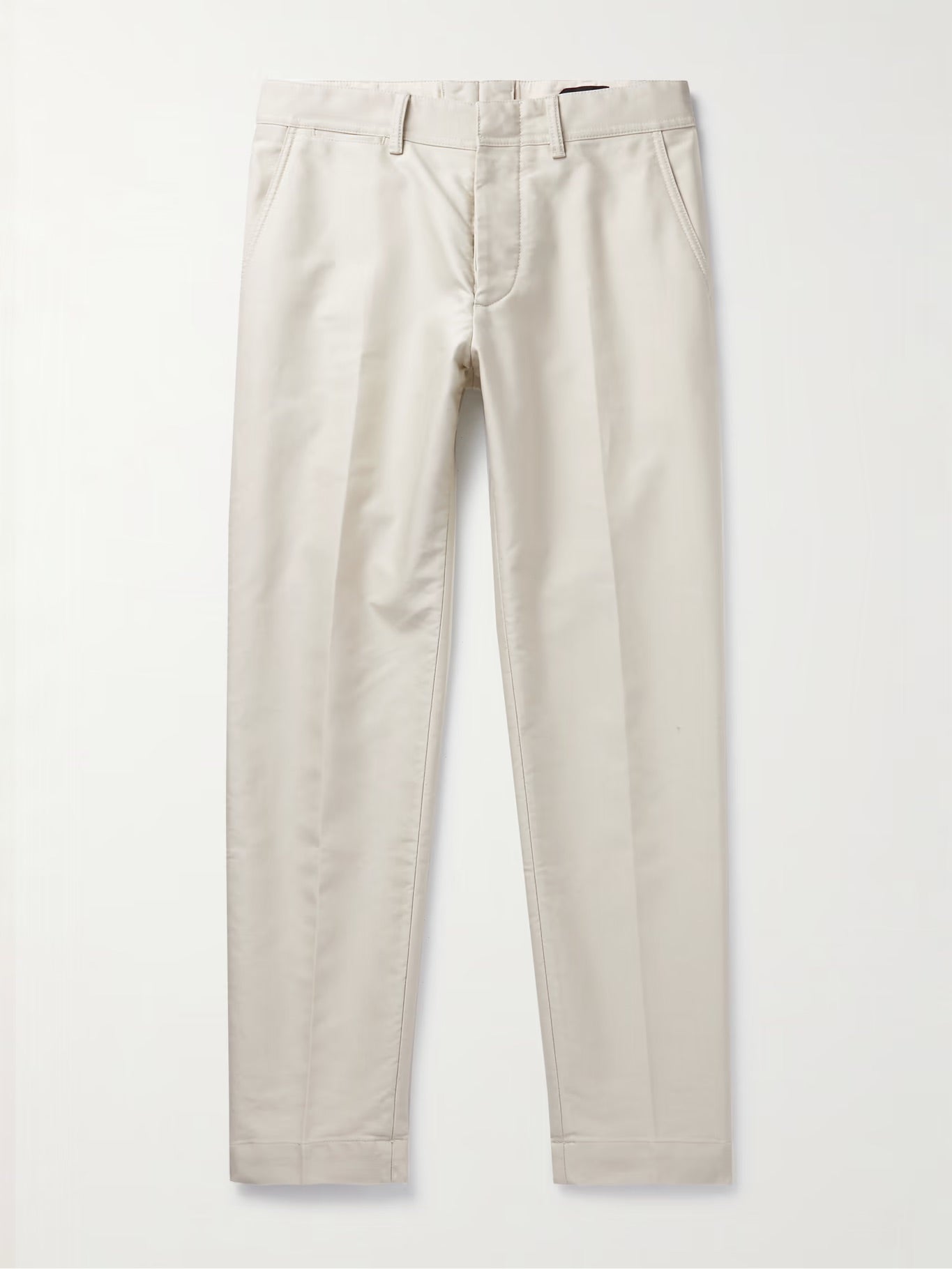 V. COTTON TROUSERS