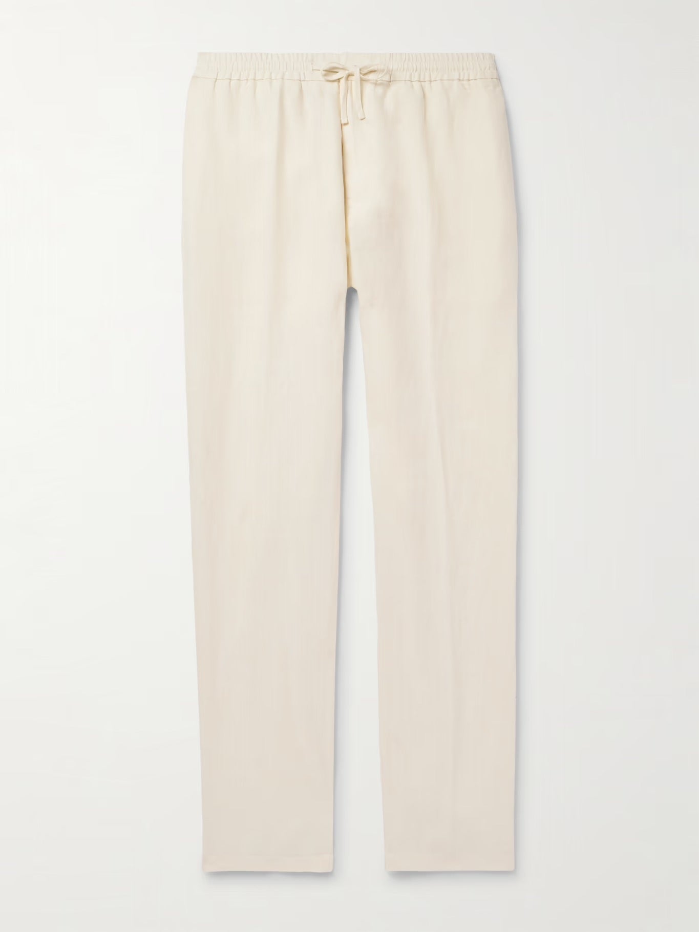 LINEN TROUSERS