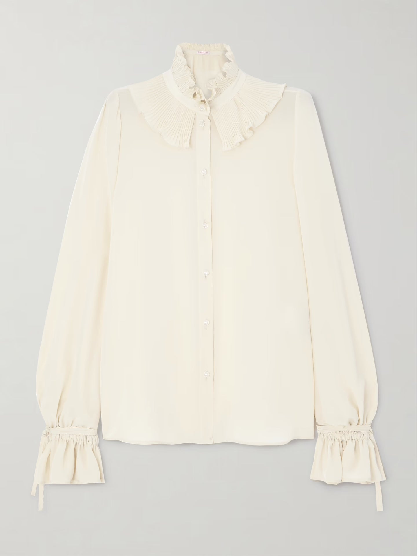 Silk Shirt