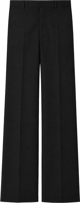 Javier Wool Gabardine